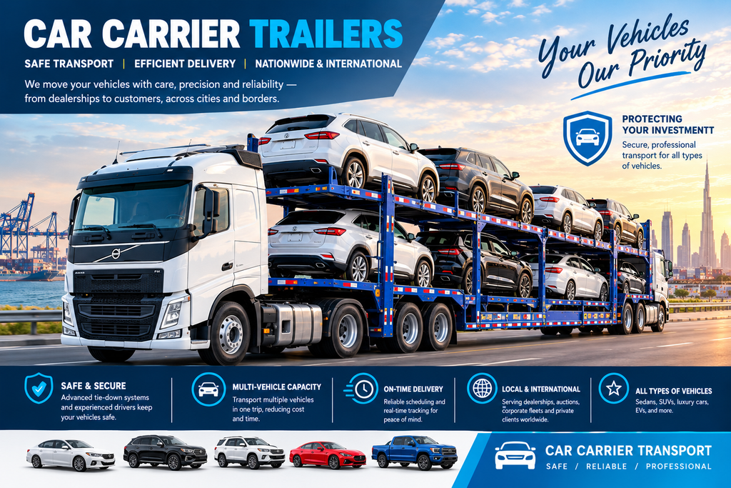 Carriers to Oman